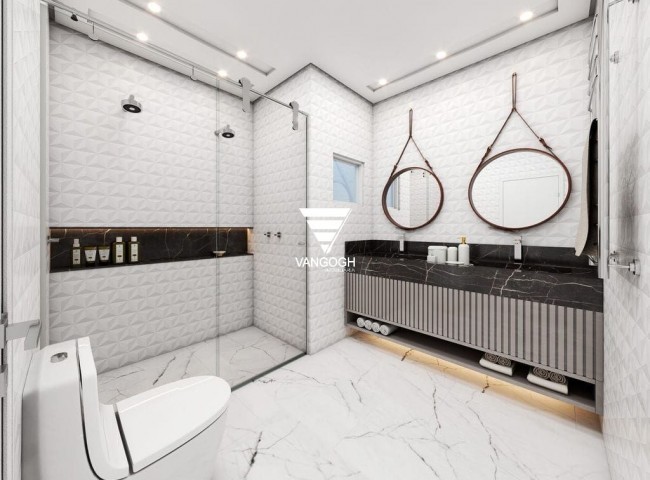 Casa 3 dormitórios , Centro - Balneário Camboriú