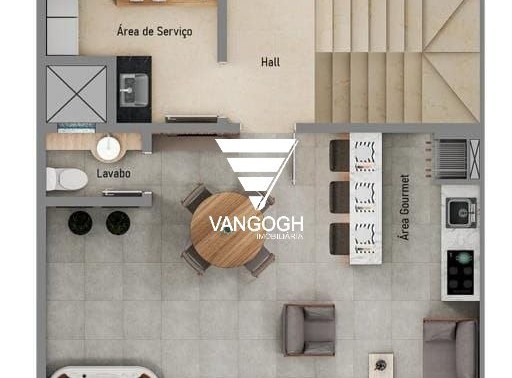 Casa 3 dormitórios , Centro - Balneário Camboriú