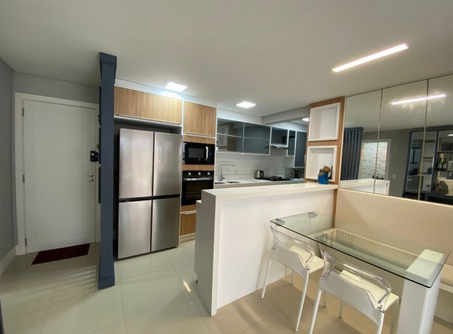 Apartamento 2 dormitórios Residencial Brava Hills, Praia dos Amores - Balneário Camboriú