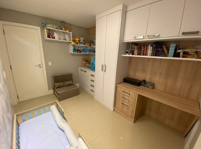 Apartamento 2 dormitórios Residencial Brava Hills, Praia dos Amores - Balneário Camboriú