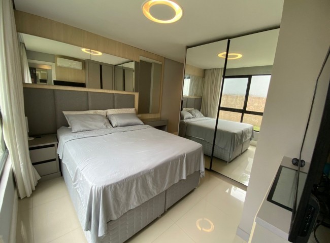 Apartamento 2 dormitórios Residencial Brava Hills, Praia dos Amores - Balneário Camboriú