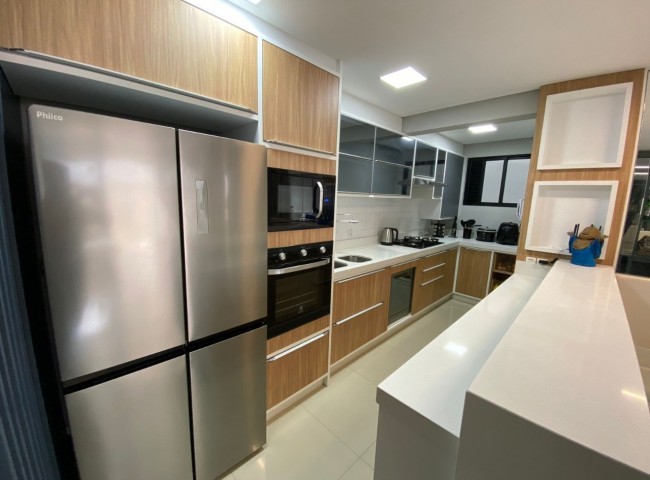 Apartamento 2 dormitórios Residencial Brava Hills, Praia dos Amores - Balneário Camboriú