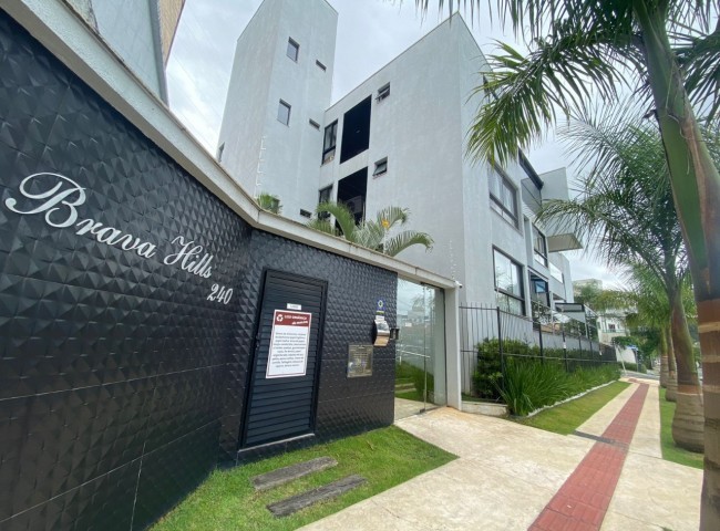 Apartamento 2 dormitórios Residencial Brava Hills, Praia dos Amores - Balneário Camboriú