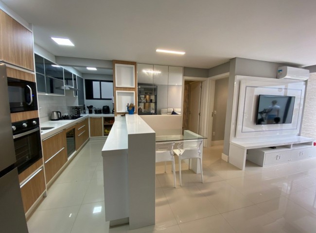 Apartamento 2 dormitórios Residencial Brava Hills, Praia dos Amores - Balneário Camboriú