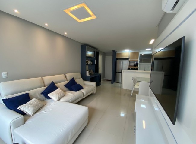 Apartamento 2 dormitórios Residencial Brava Hills, Praia dos Amores - Balneário Camboriú