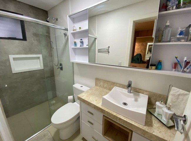 Apartamento 2 dormitórios Residencial Brava Hills, Praia dos Amores - Balneário Camboriú