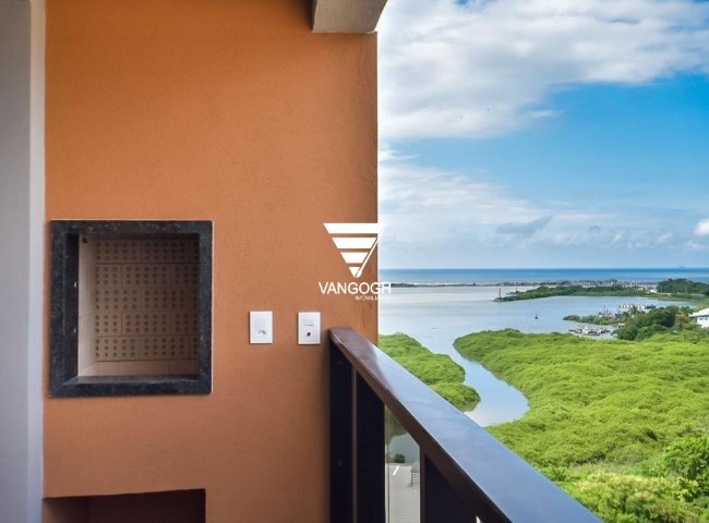 Apartamento 3 dormitórios SUN COAST RESIDENCE