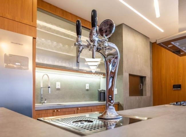 Apartamento 3 dormitórios SUN COAST RESIDENCE