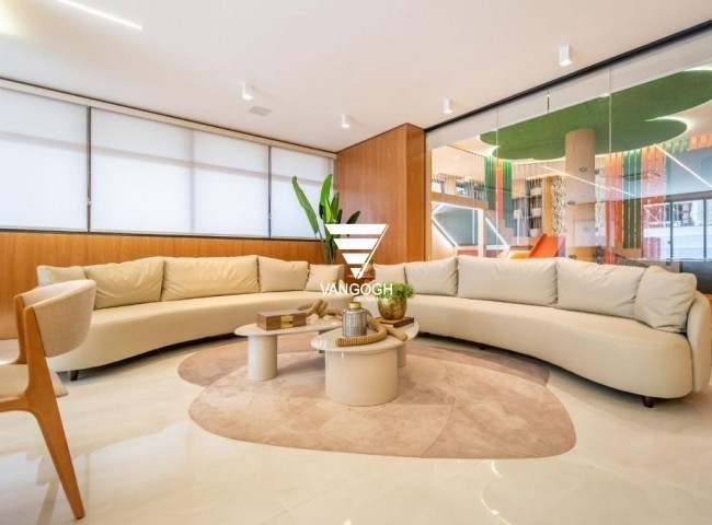 Apartamento 3 dormitórios SUN COAST RESIDENCE