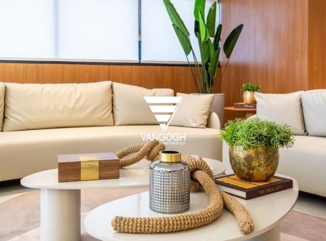 Apartamento 3 dormitórios SUN COAST RESIDENCE