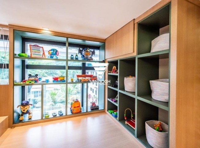 Apartamento 3 dormitórios SUN COAST RESIDENCE