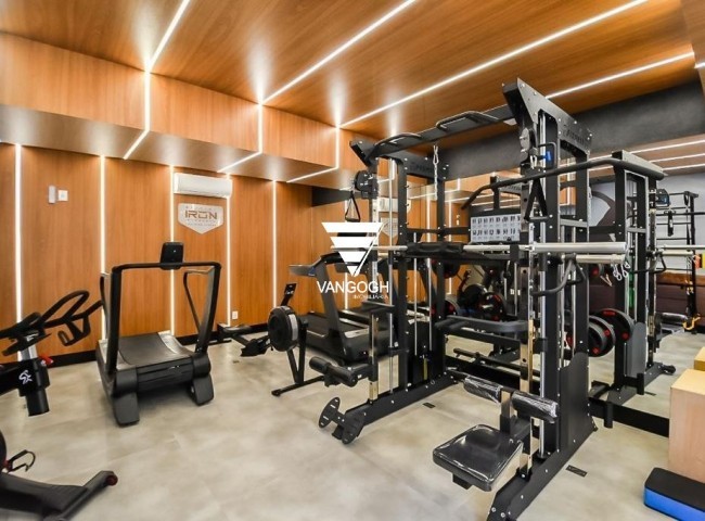 Apartamento 3 dormitórios SUN COAST RESIDENCE