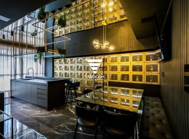 Apartamento 3 dormitórios SUN COAST RESIDENCE