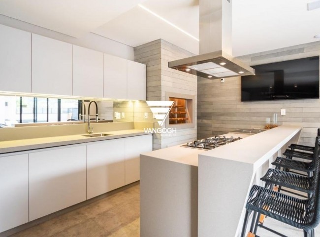 Apartamento 3 dormitórios SUN COAST RESIDENCE