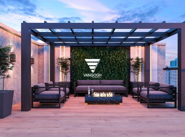 Apartamento 3 dormitórios Lê Voyage Residence, Meia Praia - ITAPEMA