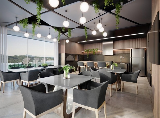 Apartamento 2 dormitórios Sky Brava Residence