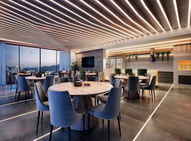 Apartamento 2 dormitórios Sky Brava Residence