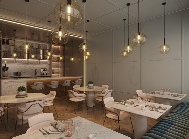 Apartamento 3 dormitórios Dom