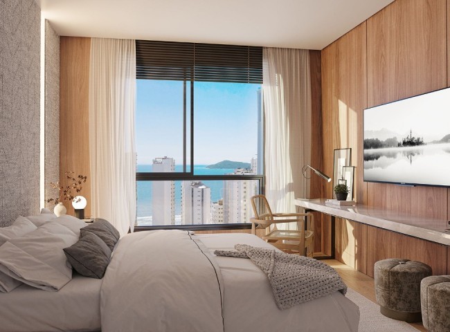 Apartamento 3 dormitórios Dom