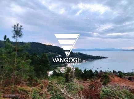 Terreno , ganchos do meio - Governador Celso Ramos