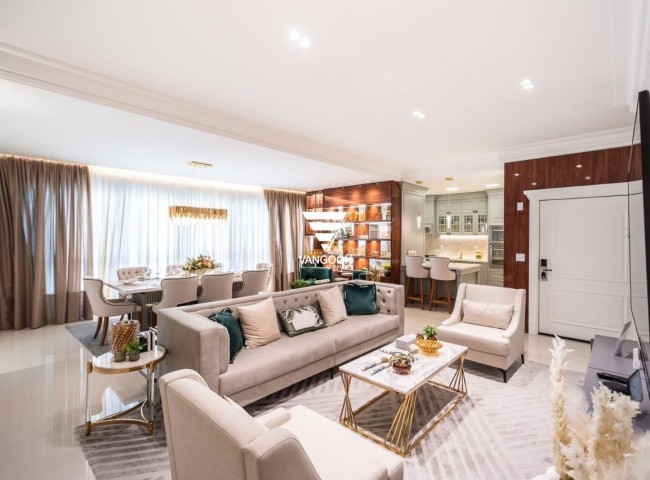 Apartamento 4 dormitórios Paramount Tower, Meia Praia - ITAPEMA