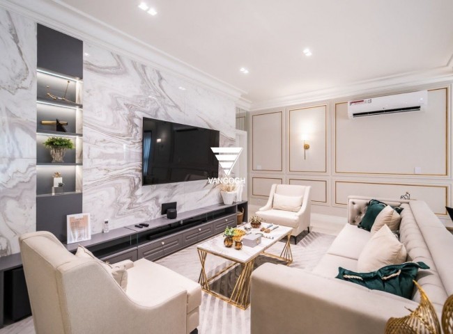 Apartamento 4 dormitórios Paramount Tower, Meia Praia - ITAPEMA