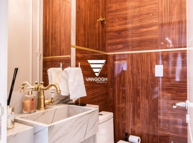 Apartamento 4 dormitórios Paramount Tower, Meia Praia - ITAPEMA