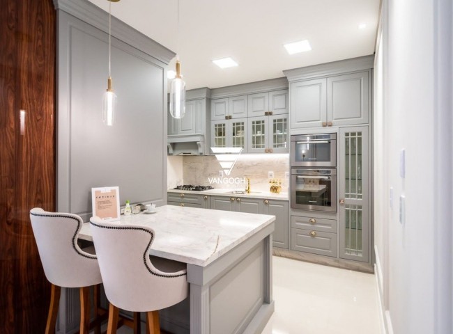 Apartamento 4 dormitórios Paramount Tower, Meia Praia - ITAPEMA