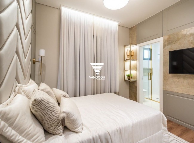 Apartamento 4 dormitórios Paramount Tower, Meia Praia - ITAPEMA