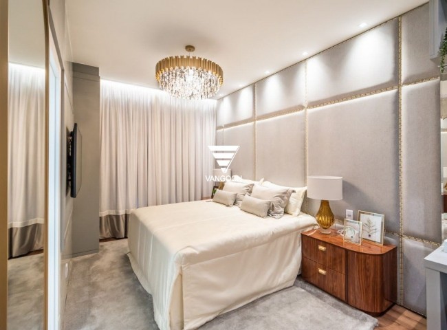 Apartamento 4 dormitórios Paramount Tower, Meia Praia - ITAPEMA