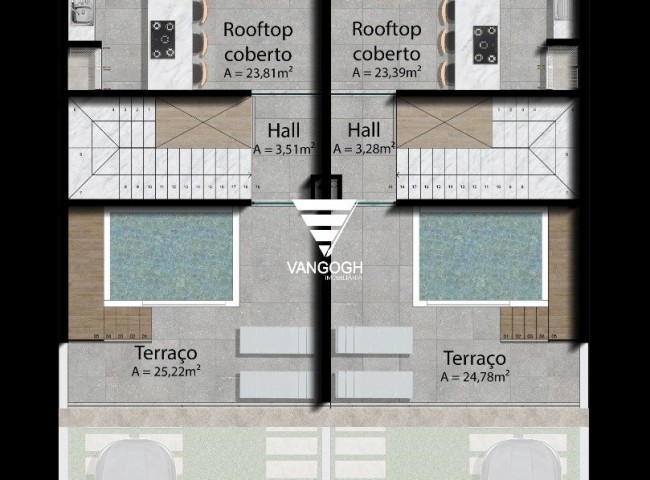 Sobrado 3 dormitórios , Centro - Balneário Camboriú