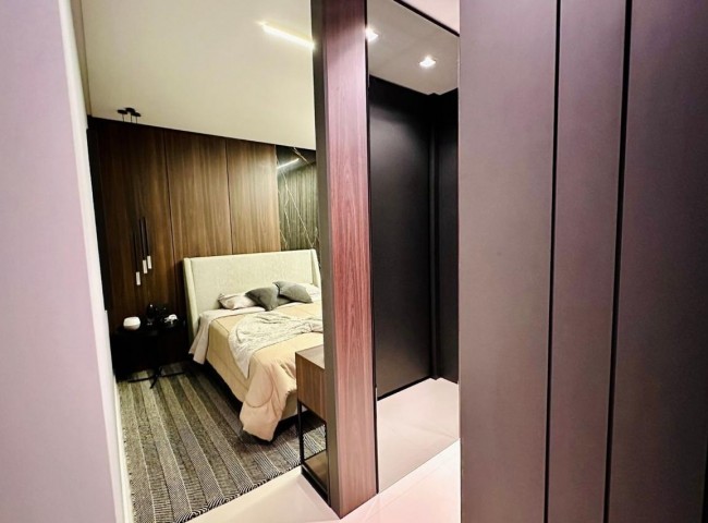 Apartamento 3 dormitórios Windsor Village, Centro - Balneário Camboriú