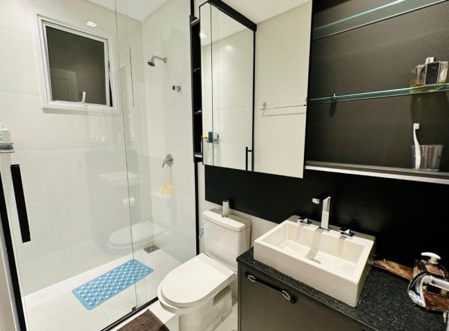 Apartamento 3 dormitórios Windsor Village, Centro - Balneário Camboriú