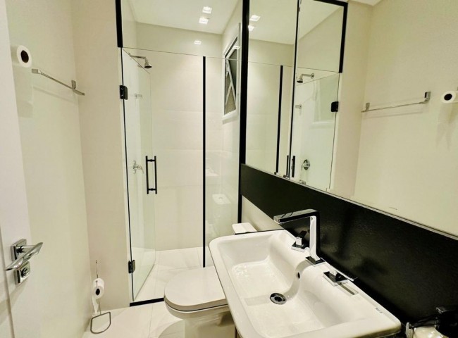 Apartamento 3 dormitórios Windsor Village, Centro - Balneário Camboriú