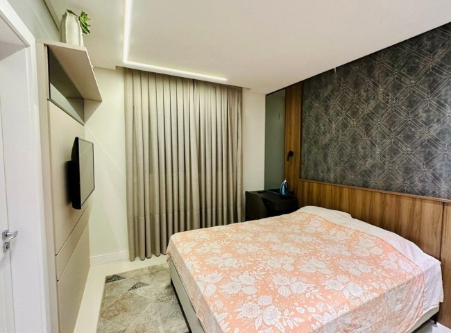 Apartamento 3 dormitórios Windsor Village, Centro - Balneário Camboriú