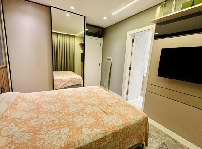 Apartamento 3 dormitórios Windsor Village, Centro - Balneário Camboriú