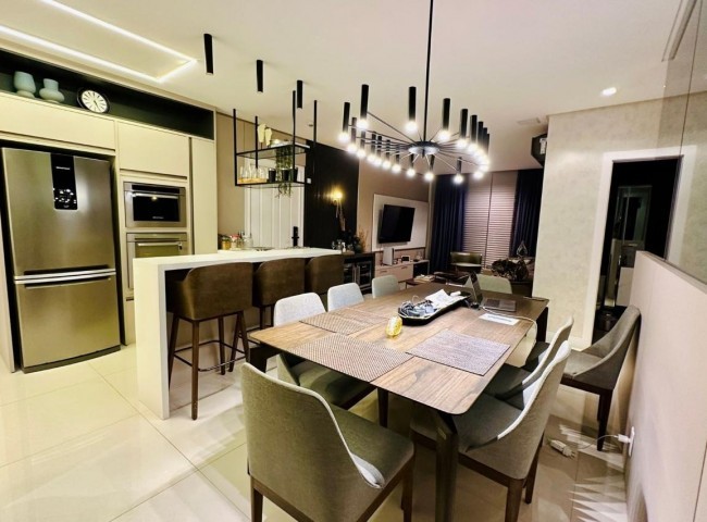 Apartamento 3 dormitórios Windsor Village, Centro - Balneário Camboriú