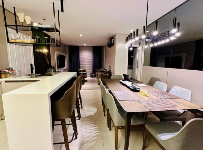 Apartamento 3 dormitórios Windsor Village, Centro - Balneário Camboriú