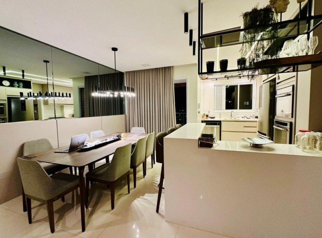 Apartamento 3 dormitórios Windsor Village, Centro - Balneário Camboriú