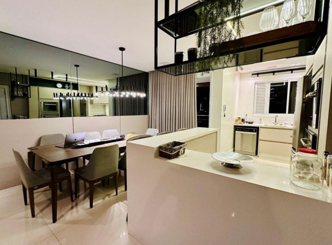 Apartamento 3 dormitórios Windsor Village, Centro - Balneário Camboriú