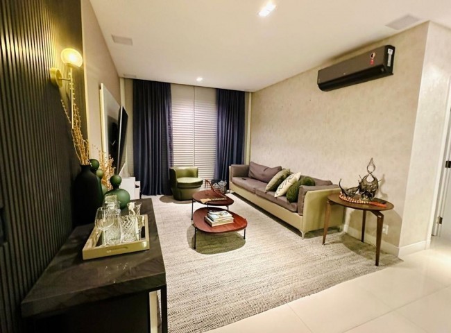 Apartamento 3 dormitórios Windsor Village, Centro - Balneário Camboriú