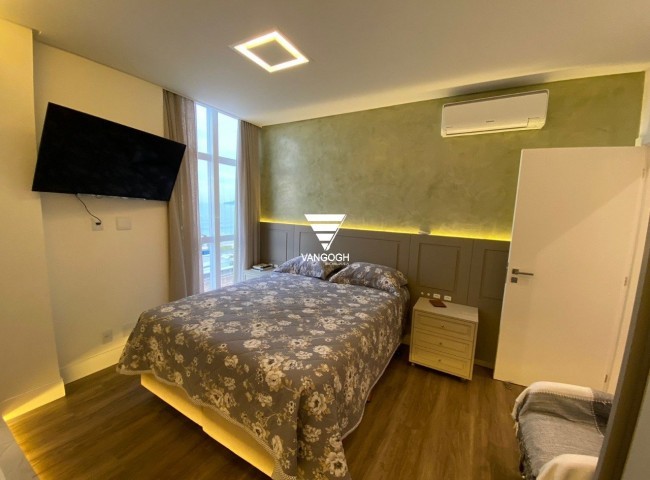 Apartamento 3 dormitórios Brava Arts, Praia Brava - Itajaí