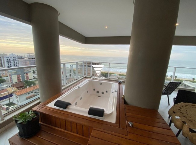 Apartamento 3 dormitórios Brava Arts, Praia Brava - Itajaí