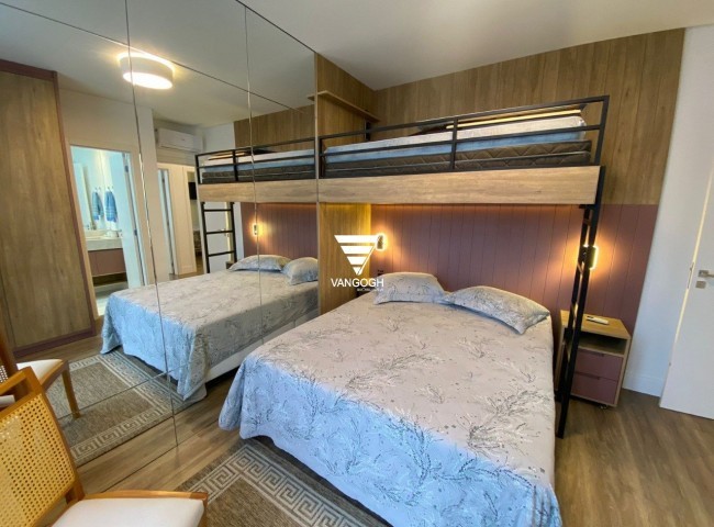 Apartamento 3 dormitórios Brava Arts, Praia Brava - Itajaí