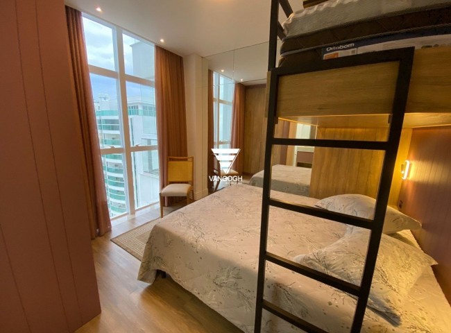 Apartamento 3 dormitórios Brava Arts, Praia Brava - Itajaí