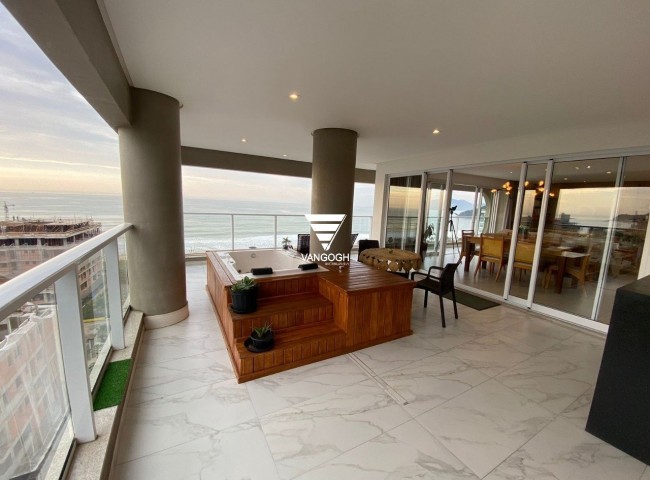Apartamento 3 dormitórios Brava Arts, Praia Brava - Itajaí