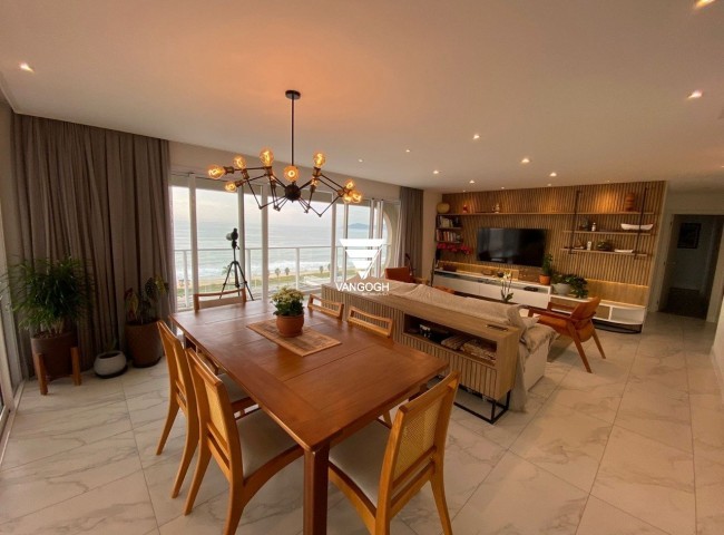 Apartamento 3 dormitórios Brava Arts, Praia Brava - Itajaí