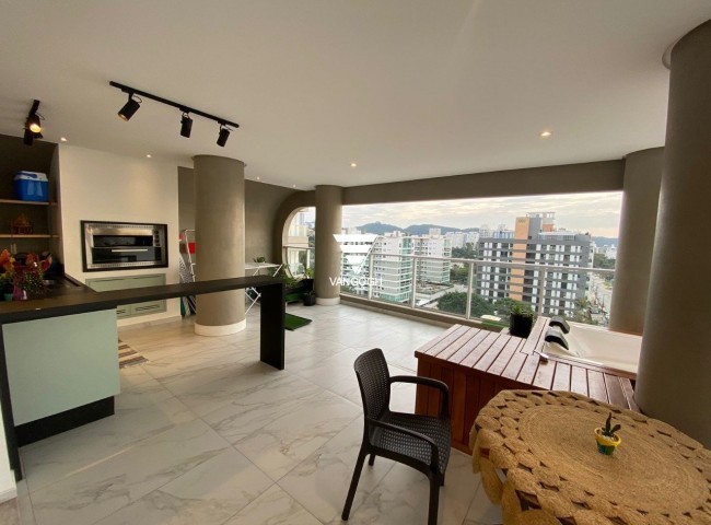 Apartamento 3 dormitórios Brava Arts, Praia Brava - Itajaí