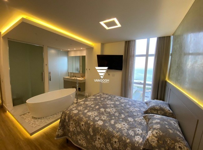 Apartamento 3 dormitórios Brava Arts, Praia Brava - Itajaí