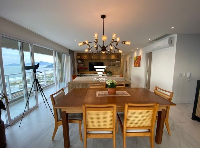 Apartamento 3 dormitórios Brava Arts, Praia Brava - Itajaí